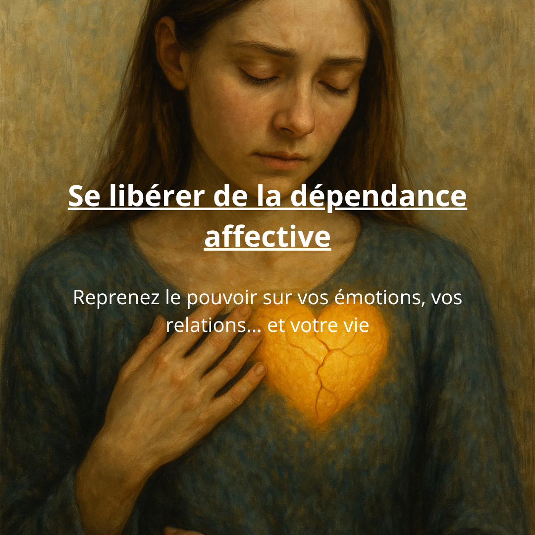 Se libérer de la dépendance affective