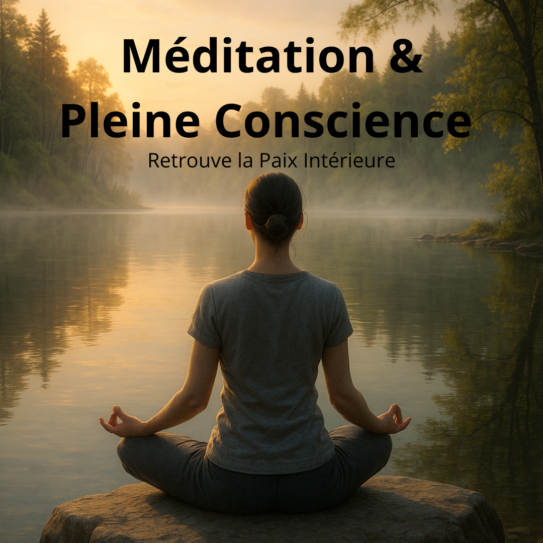 Méditation et Pleine Conscience
