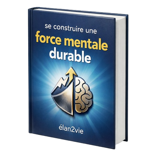 Se construire une force mentale durable + Pack de 75 phrases de recentrage mental et un Mini test interactif