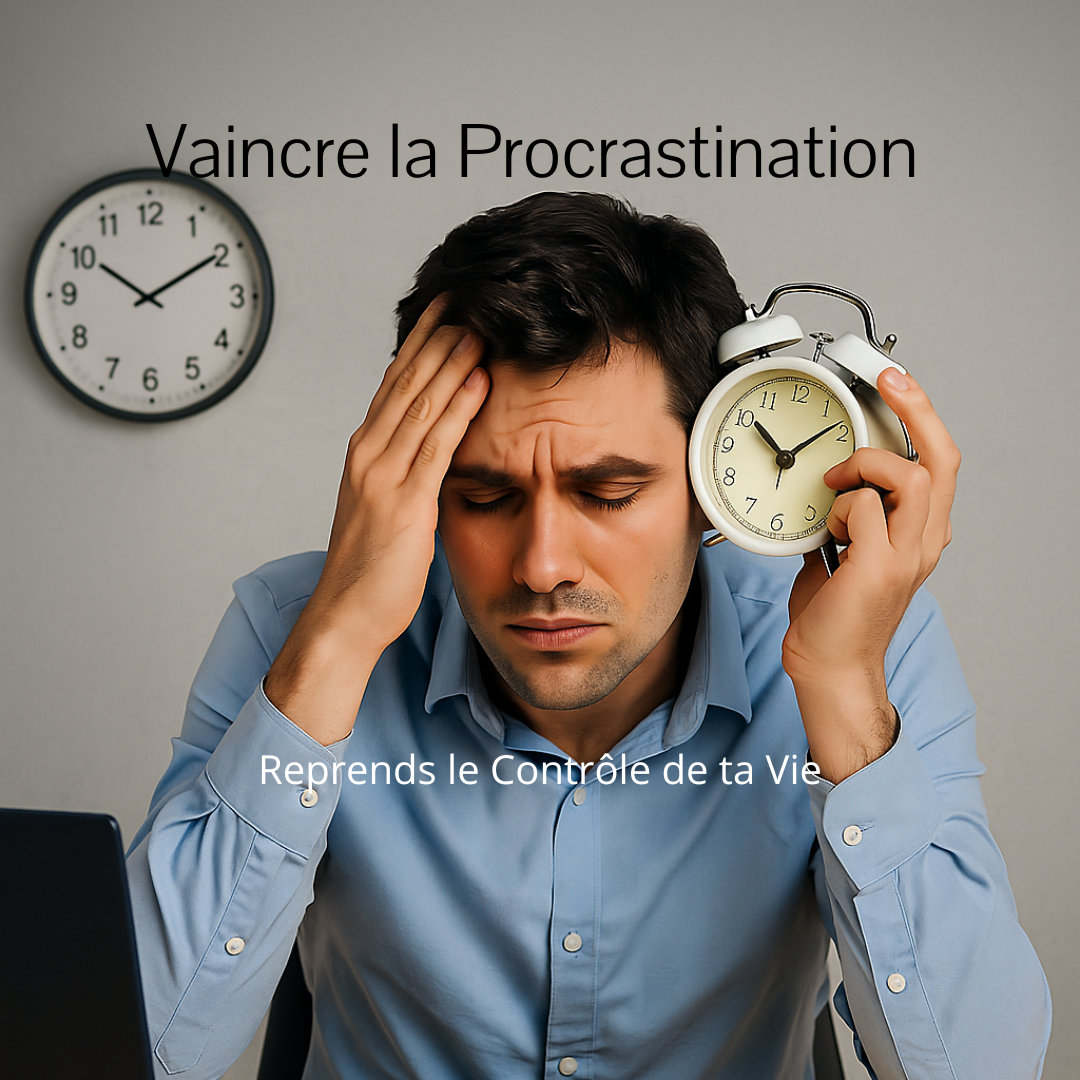 Vaincre la procrastination