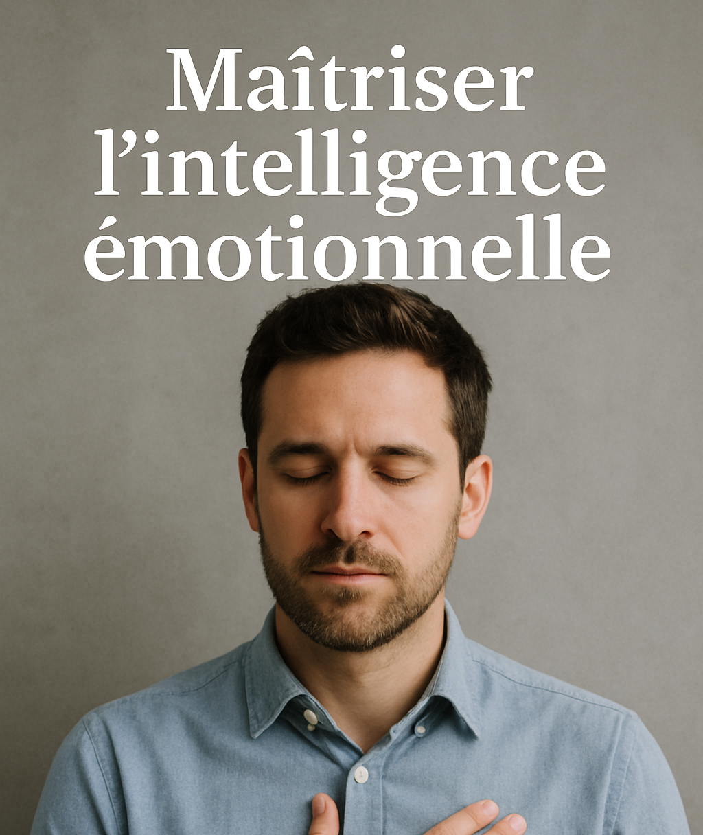 L’intelligence émotionnelle