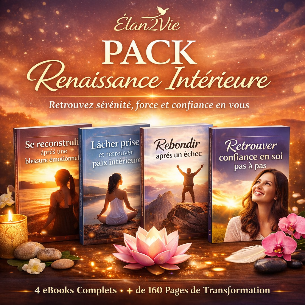 Pack Renaissance Intérieure