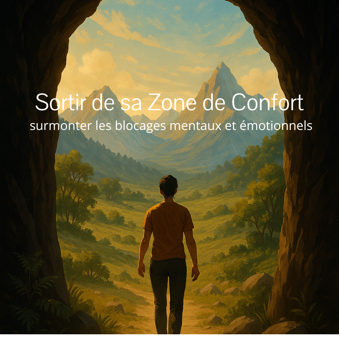 Sortir de sa zone de confort